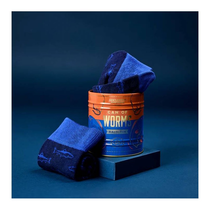 Socks in a Can - Fishing by Gentlemen's Hardware - 3