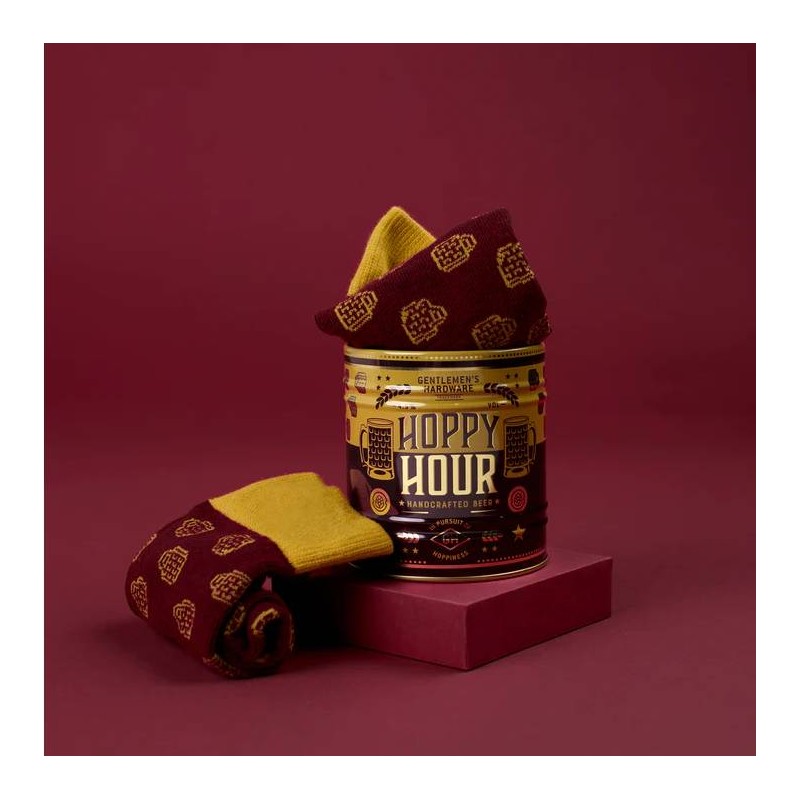 Socks in a Can - Beer by Gentlemen's Hardware - 2