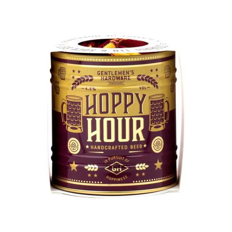 Socks in a Can - Beer by Gentlemen's Hardware - 1