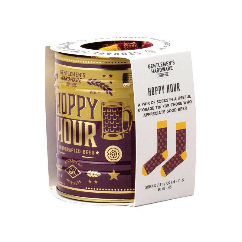 Socks in a Can - Beer by Gentlemen's Hardware - 3