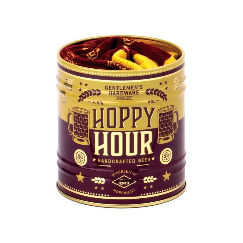 Socks in a Can - Beer by Gentlemen's Hardware - 4