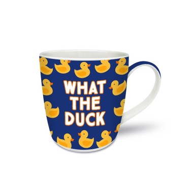 What The Duck Mug - 1