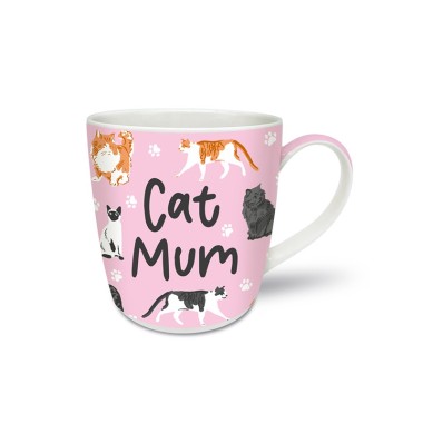 Cat Mum Mug - 1