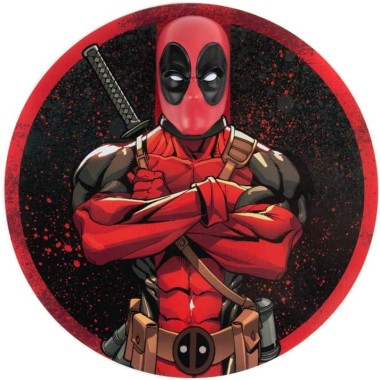 Deadpool Fridge Magnet Bottle Opener - 5