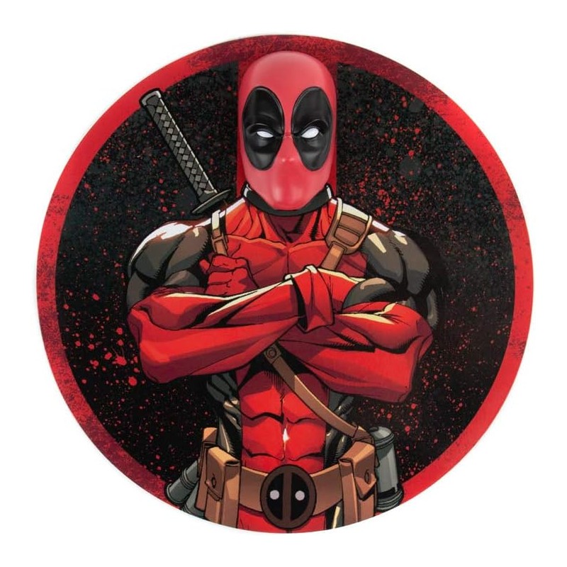 Deadpool Fridge Magnet Bottle Opener - 5