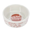 Harry Potter Marauders Map Dog Bowl - 3