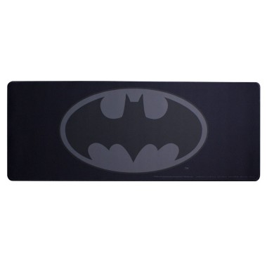 Batman Logo Desk Mat - 1