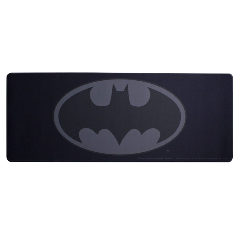 Batman Logo Desk Mat - 1