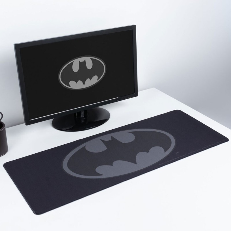 Batman Logo Desk Mat - 3