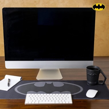 Batman Logo Desk Mat - 6
