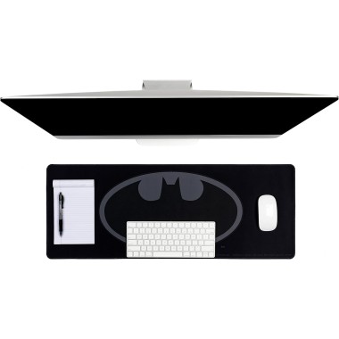 Batman Logo Desk Mat - 5