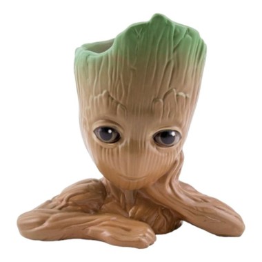 Guardians Of The Galaxy - Groot Pen & Pot Plant - 4