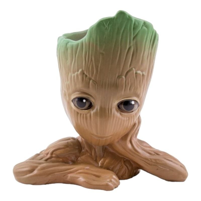 Guardians Of The Galaxy - Groot Pen & Pot Plant - 4