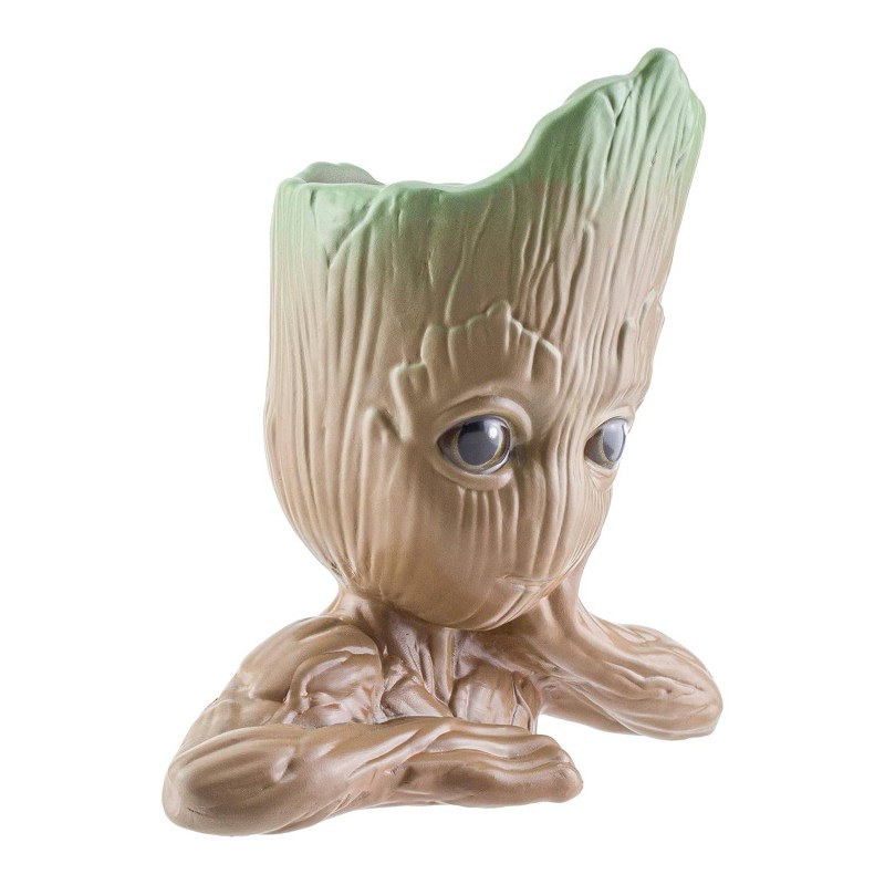 Guardians Of The Galaxy - Groot Pen & Pot Plant - 5