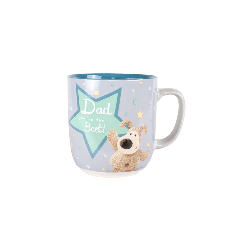Dad You're The Best Boofle Mug - 1