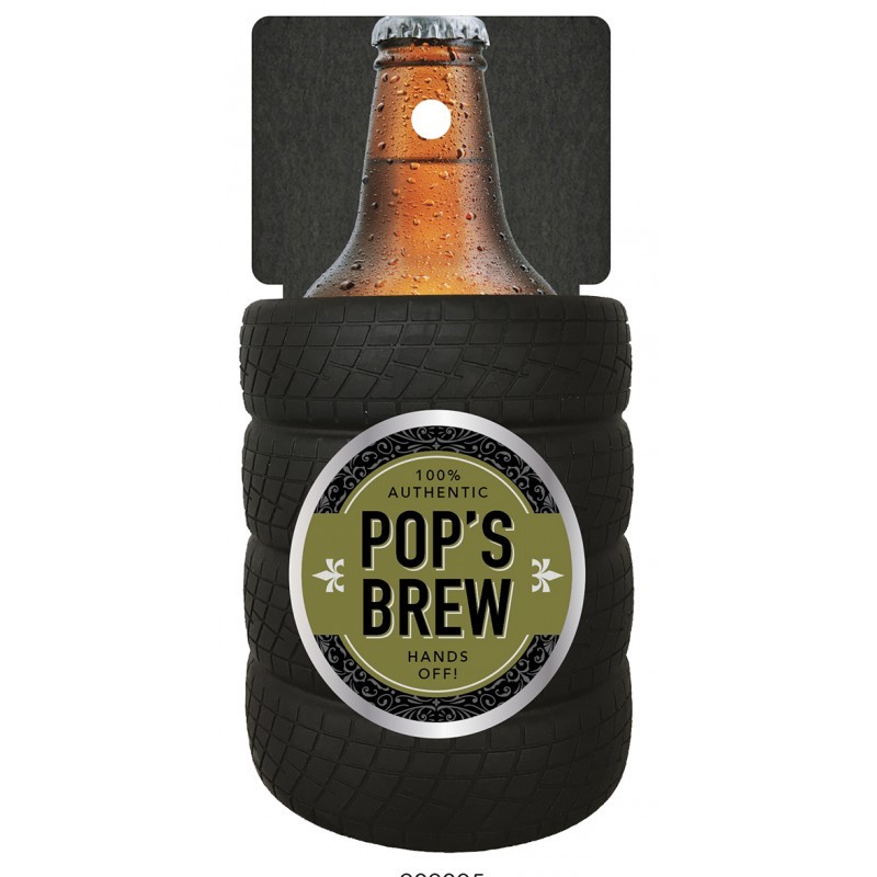 Pop's Brew Beer Holder - 1