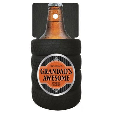 Grandad's Awesome Beer Holder - 1