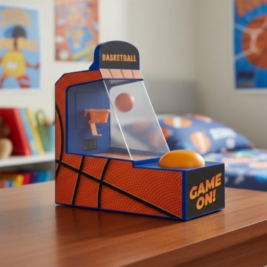 Mini Arcade Basketball Game - 1