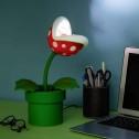 Super Mario Bros - Piranha Plant Posable Lamp - 1