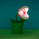 Super Mario Bros - Piranha Plant Posable Lamp - 2