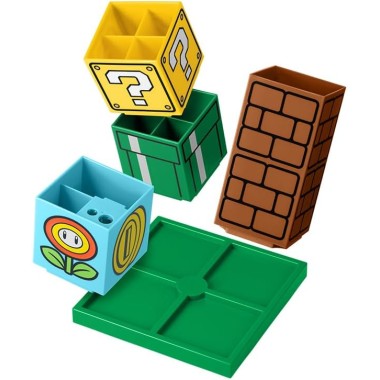 Super Mario Bros Desk Organiser - 3