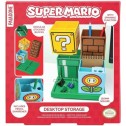 Super Mario Bros Desk Organiser - 5