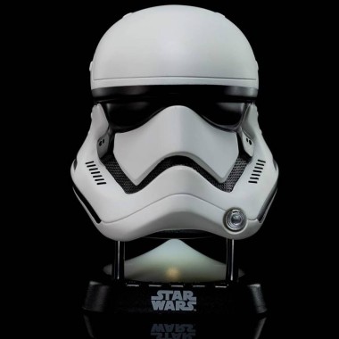 Stormtrooper Helmet Bluetooth Wireless Speaker - 2