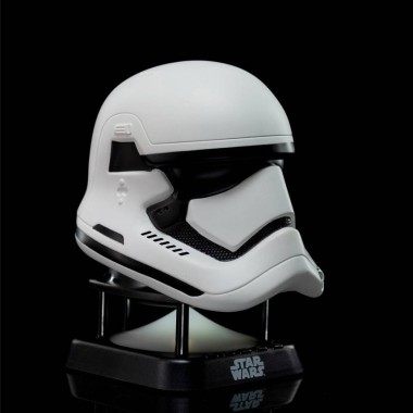 Stormtrooper Helmet Bluetooth Wireless Speaker - 1