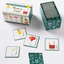 Alcoholic Drinks Memory Game - 1