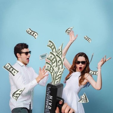 Make it Rain – Money Maker - 1