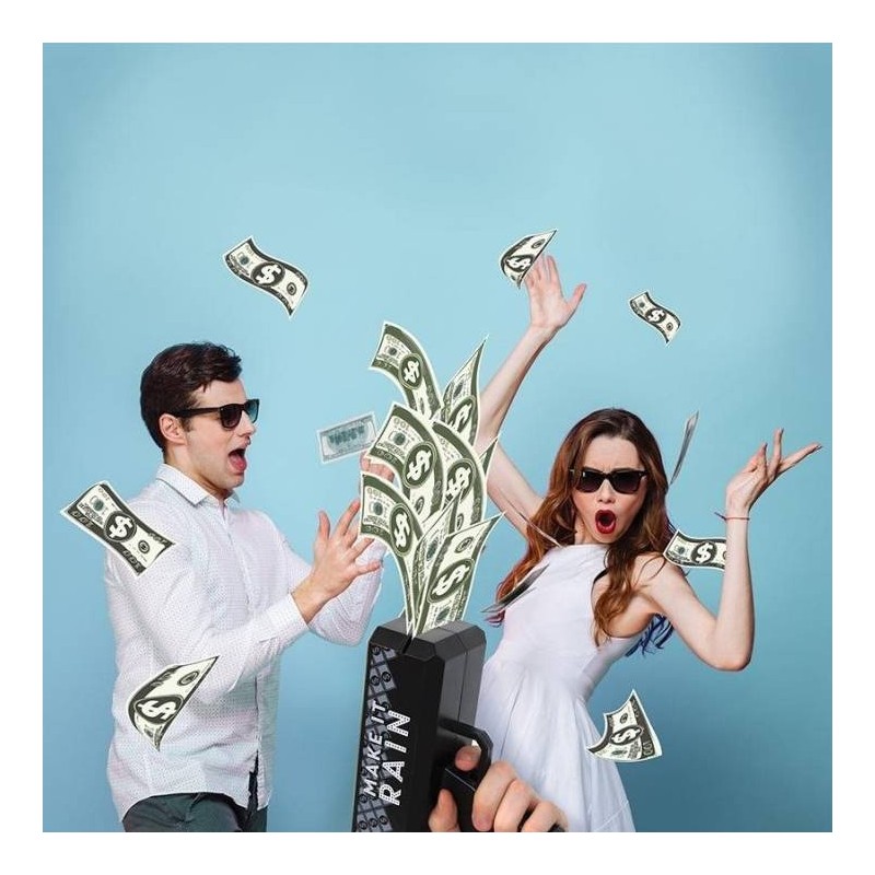 Make it Rain – Money Maker - 1