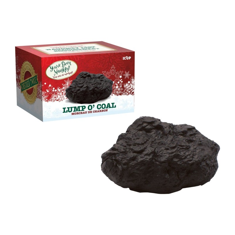 Lump of Coal with Certificate - 1