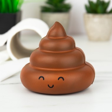 Stress Poo Stress Toy - 4