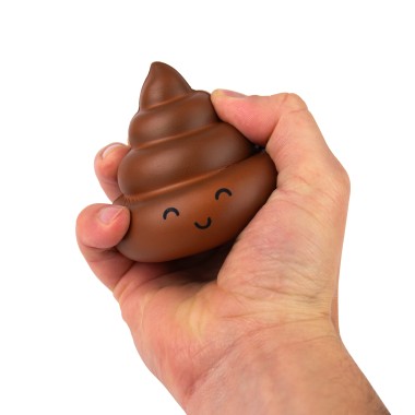 Stress Poo Stress Toy - 5