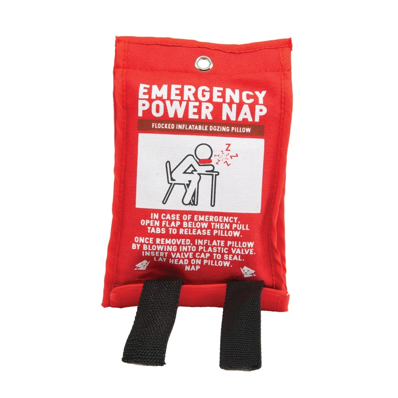Emergency Power Nap - 3