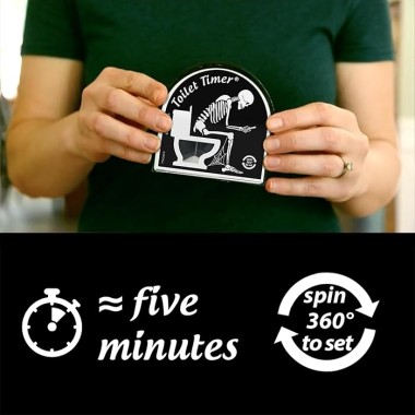 Toilet Timer - 2