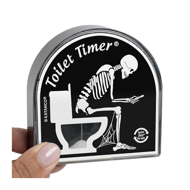 Toilet Timer - 1