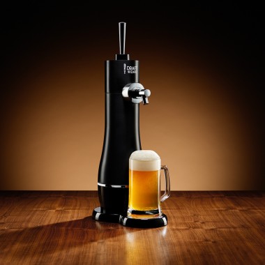 Draft Wizard Ultrasonic Frothing Beer Dispenser - 2