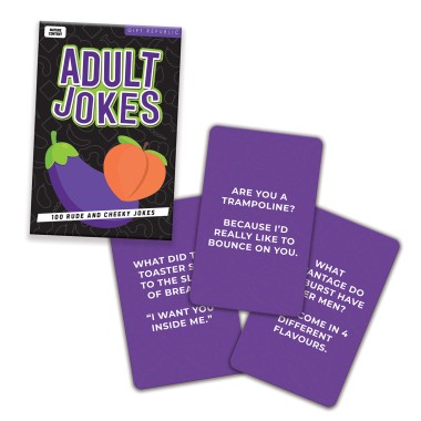 100 Adult Jokes - 1