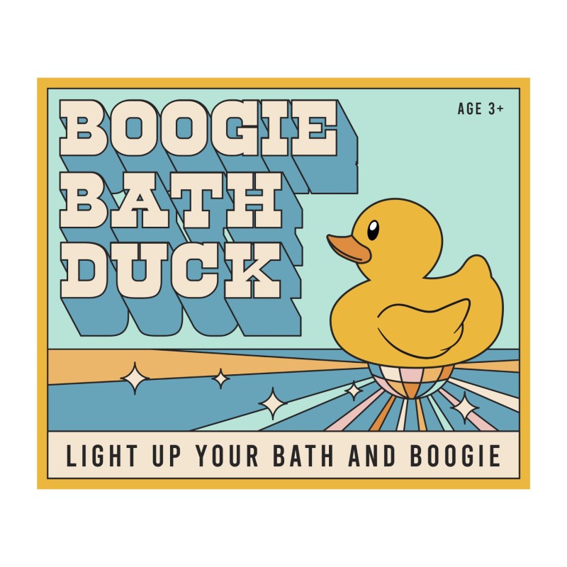 Boogie Bath Duck - 1