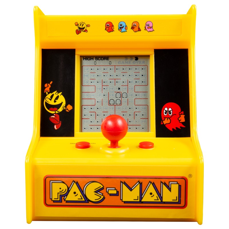 Pac-Man Desktop Arcade - 3