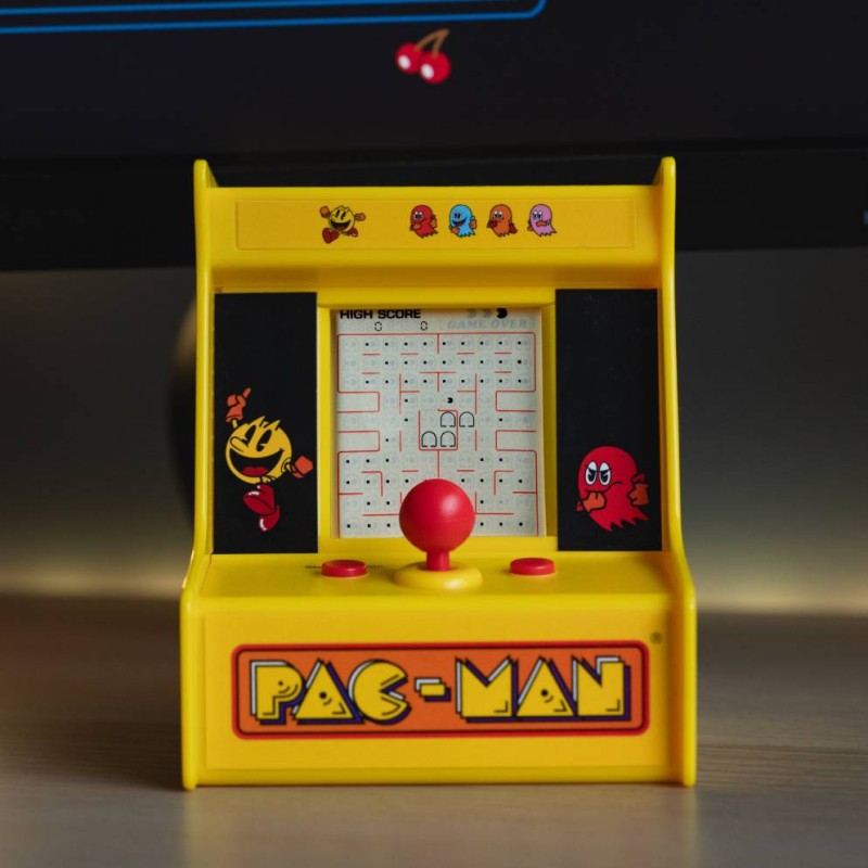 Pac-Man Desktop Arcade - 1