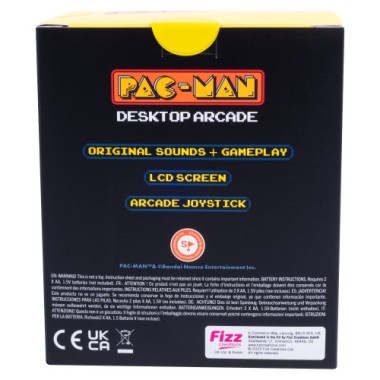 Pac-Man Desktop Arcade - 6