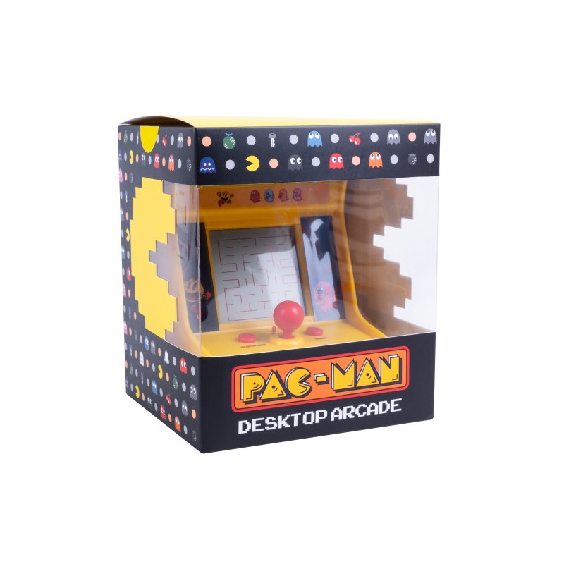 Pac-Man Desktop Arcade - 5