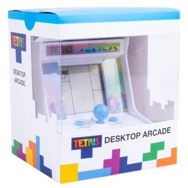 Tetris Desktop Arcade - 3