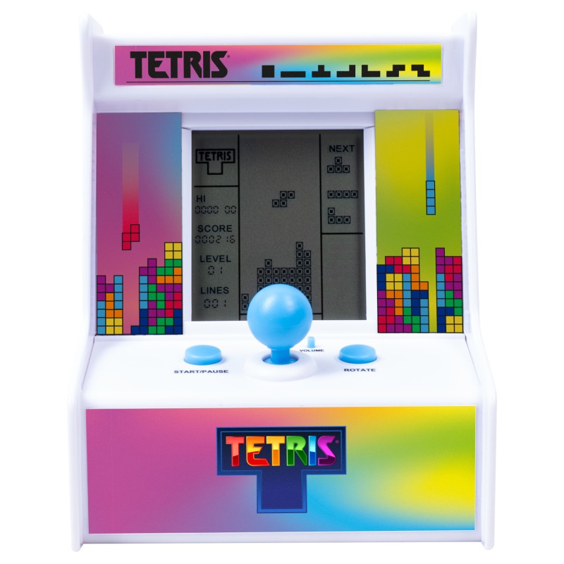 Tetris Desktop Arcade - 5