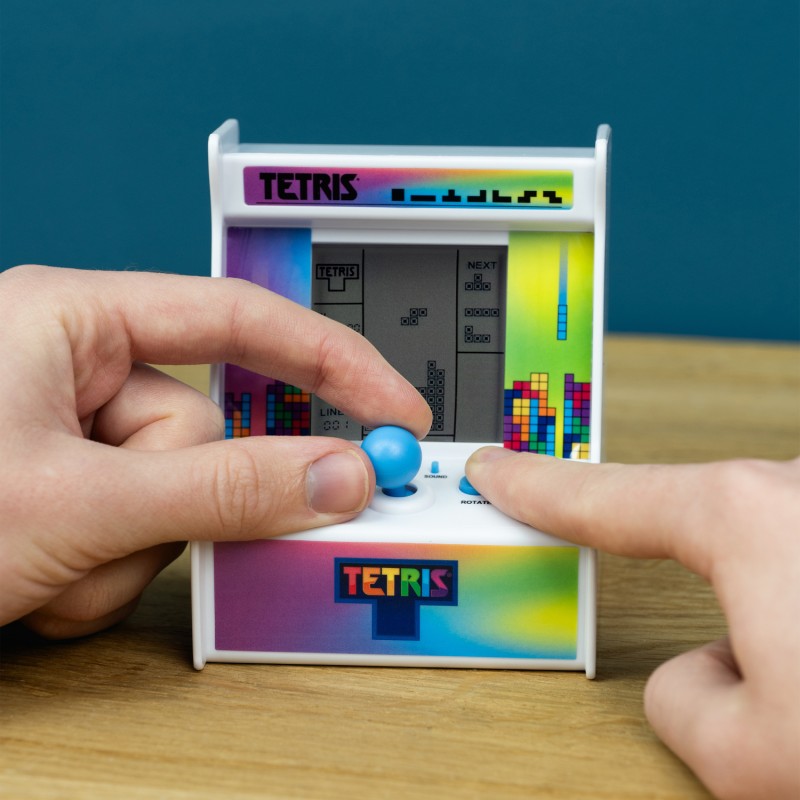Tetris Desktop Arcade - 4