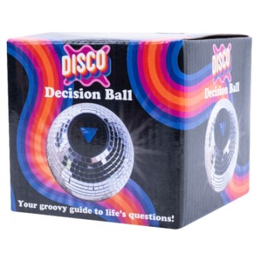 Disco Decision Ball - 2