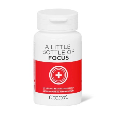 Little Bottle Of Focus – 52 Weekly Positive Quotes - 3