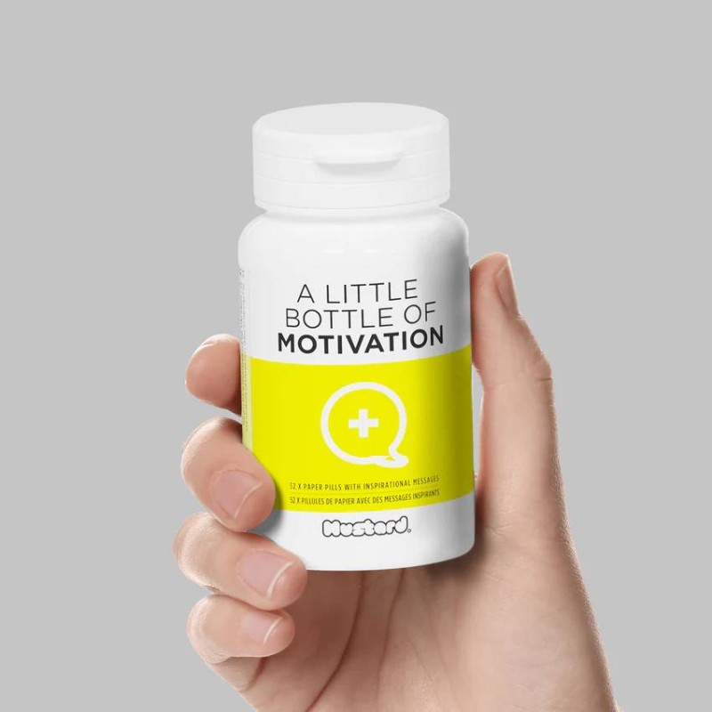 Little Bottle Of Motivation – 52 Weekly Motivational Quotes - 2